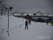 Karpacz. Karkonowska szkoła narciarstwa i snowboardu (fot. Łukasz Konieczny)