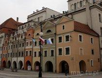 Legnica. Kamienice Śledziowe (fot. Jarosław Świerczyńaki)