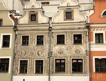 Legnica. Kamienice Śledziowe (fot. Jarosław Świerczyńaki)