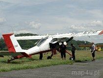 Jelenia Góra. Aeroklub Jeleniogórski (fot. Jakub Urbański)