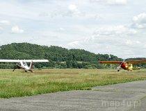 Jelenia Góra. Aeroklub Jeleniogórski (fot. Jakub Urbański)