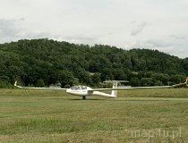 Jelenia Góra. Aeroklub Jeleniogórski (fot. Jakub Urbański)