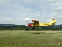 Jelenia Góra. Aeroklub Jeleniogórski (fot. Jakub Urbański)