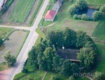 Łyskornia. Kościół parafialny pw. św. Marii Magdaleny (fot. Kacper Dondziak)