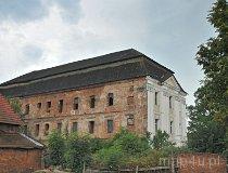 Bycina, pałac w Pyskowicach Bycinie (fot. Krzysztof Jędryczkowski)