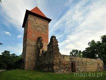 Chud&oacute;w, muzeum-zamek (fot. Krzysztof Jędryczkowski)