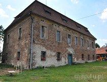 Dw&oacute;r Pocysterski w Rybniku – Stodołach (fot. Krzysztof Jędryczkowski)