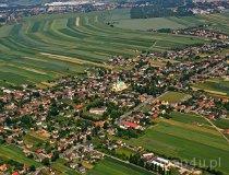 Gliwice. Kości&oacute;ł pw. św. Jerzego (fot. Kacper Dondziak)