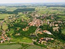 Toszek. Zamek (fot. Kacper Dondziak)