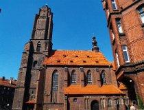 Gliwice. Kościół pw. Wszystkich Świętych (fot. Bartosz Dębowski)