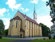 Mikołów. Kościół pw. św. Jana (fot. Bartosz Dębowski)