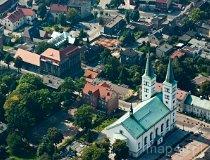 Mikołów. Kościół pw. św. Wojciecha (fot. Kacper Dondziak)