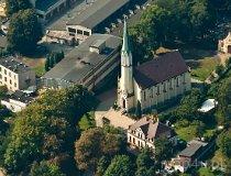 Mikłów. Kościół pw.św. Jana (fot. Kacper Dondziak)
