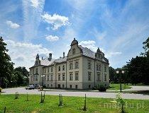 Przyszowice, zespół dworski (fot. Krzysztof Jędryczkowski)