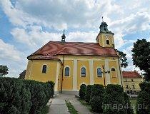 Pilchowice, Kościół pw. św. Jana Chrzciciela (fot. Krzysztof Jędryczkowski)