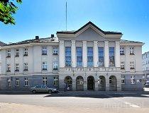 Budynek Urzędu Miasta w Rybniku (fot. Krzysztof Jędryczkowski)