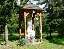 Rychłocice. Kościół w Rychłocicach. (fot. Łukasz Konieczny)