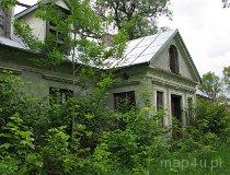 Rylsk Mały. Dw&oacute;r (fot. Piotr Solle)