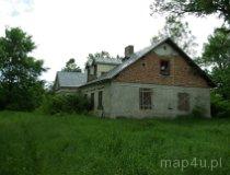 Rylsk Mały. Dw&oacute;r (fot. Piotr Solle)