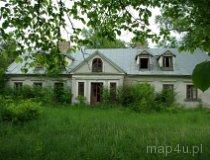 Rylsk Mały. Dw&oacute;r (fot. Piotr Solle)