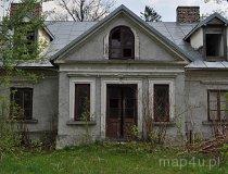 Rylsk Mały. Park z dworem (fot. Tomasz Mazurek)