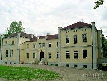 Broniewice. Pałac rodziny von Tcheppe (fot. Marek i Ewa Wojciechowscy)