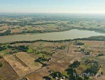Gmina Lipno. Jezioro Ostrowite (fot. Kacper Dondziak)