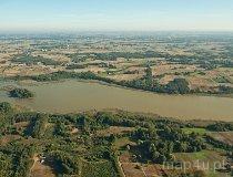 Gmina Lipno. Jezioro Ostrowite (fot. Kacper Dondziak)