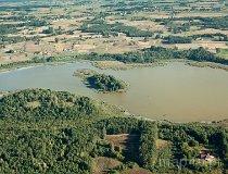 Gmina Lipno. Jezioro Ostrowite (fot. Kacper Dondziak)