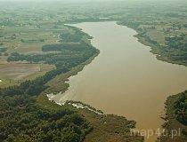 Gmina Lipno. Jezioro Ostrowite (fot. Kacper Dondziak)