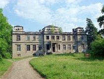 Wierzbick. Zesp&oacute;ł pałacowy Zielińskich (fot. Marek i Ewa Wojciechowscy)