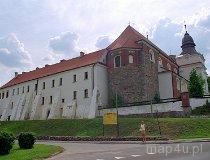Mogilno. Klasztor i parafia św. Jana Apostoła (fot. Marek i Ewa Wojciechowscy)