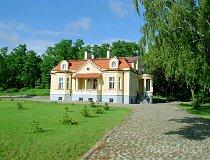 Wieniec. Zespół pałacowy Seydlitzów (fot. Marek i Ewa Wojciechowscy)
