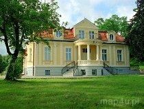 Wieniec. Zespół pałacowy Seydlitzów (fot. Marek i Ewa Wojciechowscy)