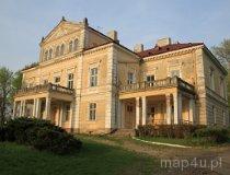Złoty Potok. Zespół pałacowo-parkowy (fot. Daria Konieczny)