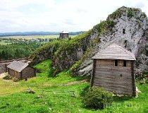 Podzamcze. Góra Birów (fot. Lidia Kamińska-Koj)