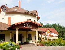 Ogrodzieniec. Hotel Welness & Spa „Centuria” (fot. Agnieszka Drożdż i Jurek Hyra)