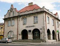 Olsztyn. Gminny Ośrodek Kultury w Olsztynie (fot. Agnieszka Drożdż i Jurek Hyra)