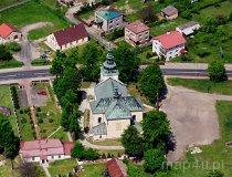 Olsztyn. Kościół pw. św. Jana Chrzciciela (fot. Kacper Dondziak)