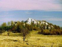 Podzamcze. Góra Birów (fot. Lidia Kamińska-Koj)