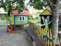 Olsztyn. Izba Twórczości Jana Wiewióra (fot. Agnieszka Drożdż i Jurek Hyra)