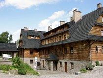 Poczesna. Hotel „Zornica” (fot. Agnieszka Drożdż i Jurek Hyra)