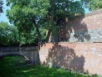 Zamek Bierzgłowski. Zamek Krzyżacki (fot. Marek i Ewa Wojciechowscy)