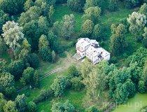 Wielka Wola. Zesp&oacute;ł dworski (fot. Kacper Dondziak)