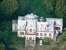 Wielka Wola. Zesp&oacute;ł dworski (fot. Kacper Dondziak)