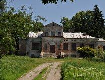 Wielka Wola. Budynek dworu (fot. Tomasz Mazurek)