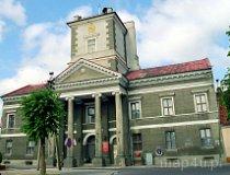 Brześć Kujawski. Ratusz miejski (fot. Marek i Ewa Wojciechowscy)