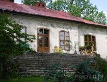 Kamesznica. Zespół dworski (fot. Dariusz Kózka Grażyna Tlałka)