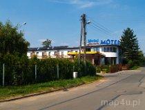 Tarnowskie Góry. Motel  „Drabek” (fot. Bartosz Dębowski)