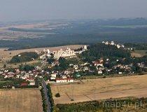 Ogrodzieniec. Ruiny zamku (fot. Kacper Dondziak)